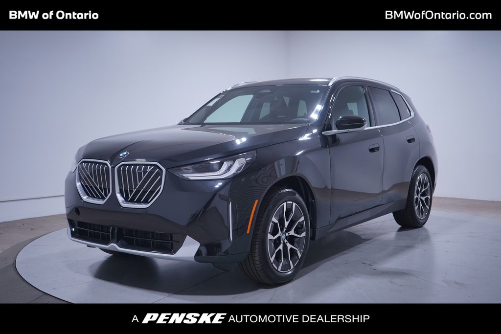 Thumbnail: 2026 BMW X3 - 1