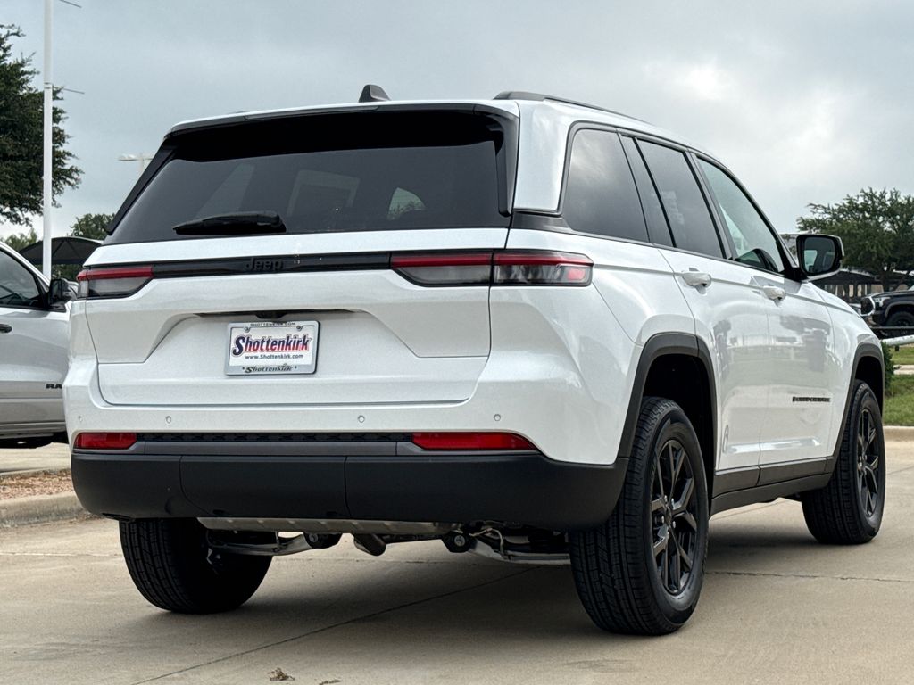 New 2026 Jeep Grand Cherokee SUV
