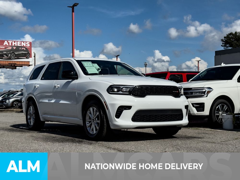Used 2026 White Dodge GT image 4