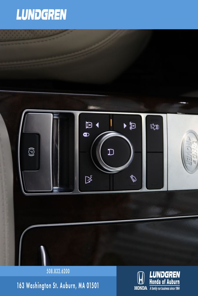 Used 2021 Land rover Range Rover SUV