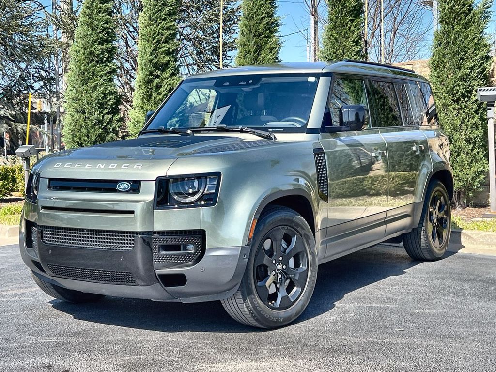 2021 Land Rover Defender 110 SE AWD