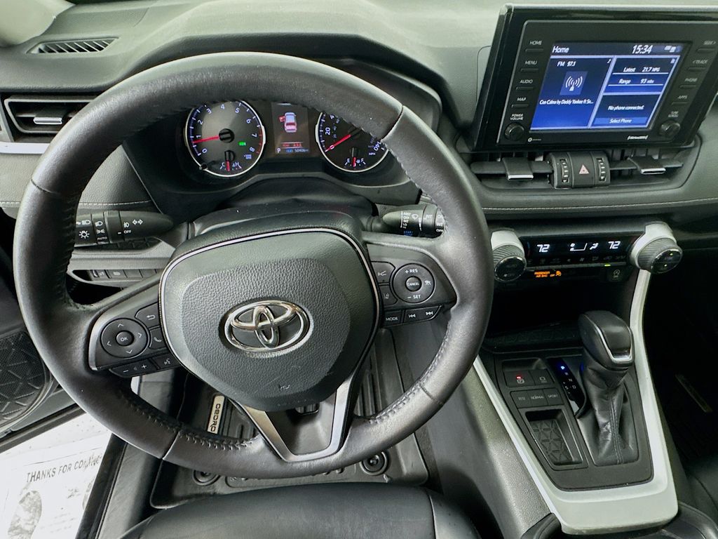 Used Car 2021 Toyota Rav4  Xle Premium For Sale Under $30,000 In Austin, Texas