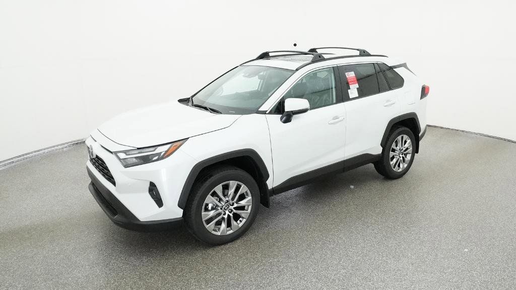 Thumbnail: 2025 Toyota RAV4 - 1