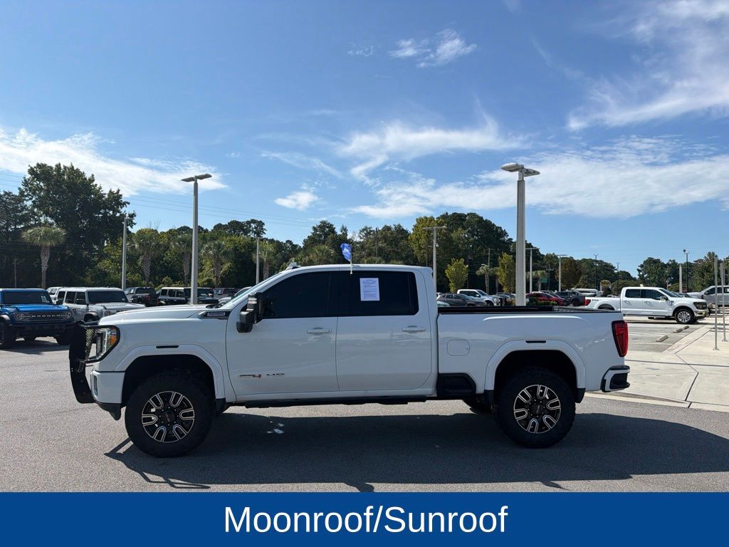 2021 GMC Sierra 2500HD AT4