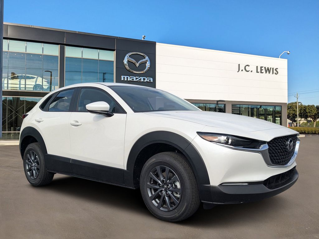 2026 Mazda CX-30