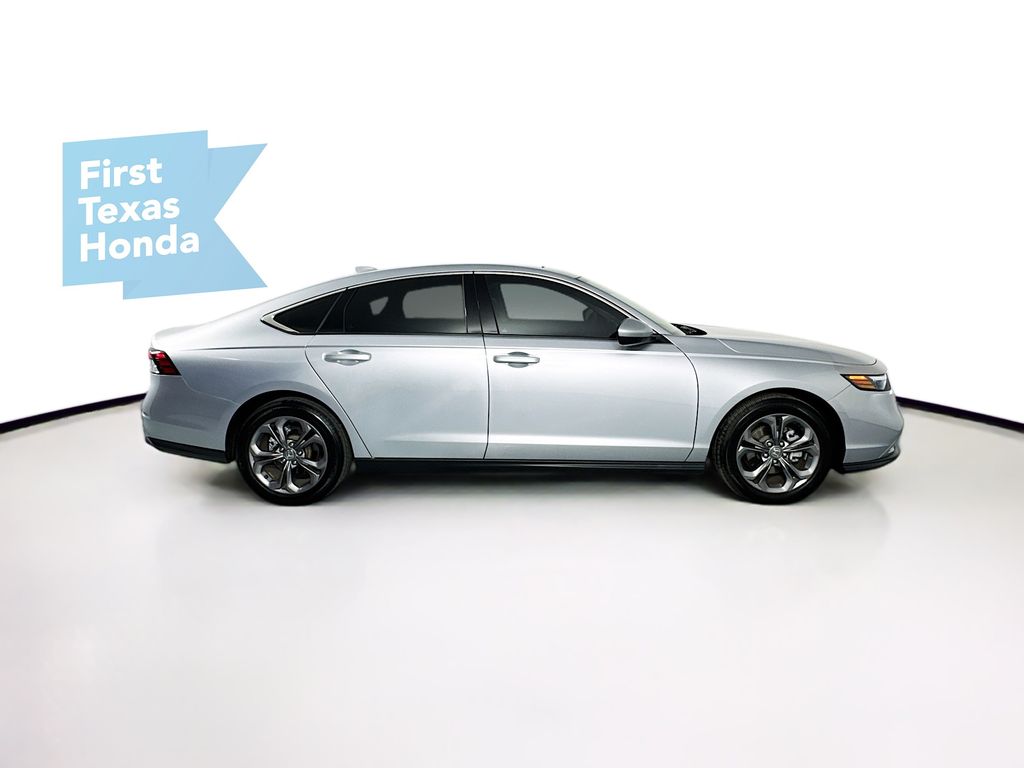 Used Car 2024 Honda Accord  Ex For Sale Under $30,000 In Austin, Texas