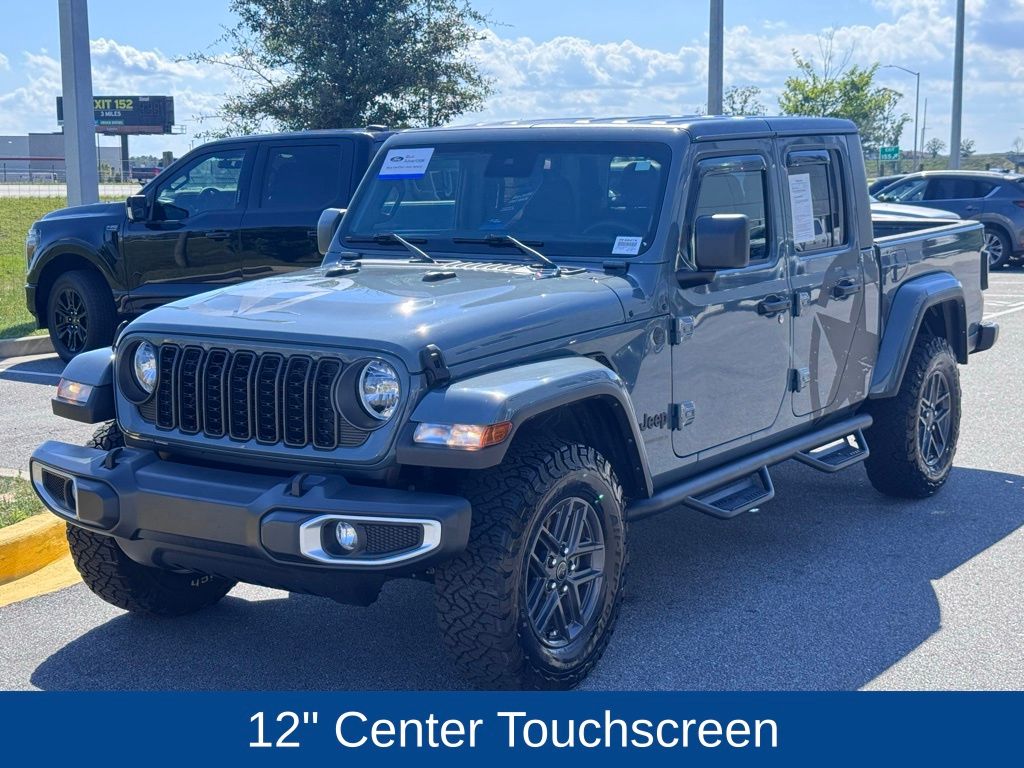 2024 Jeep Gladiator Sport S