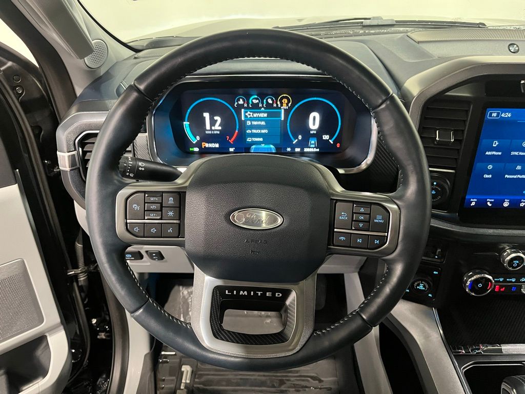 2023 Ford F-150 Limited