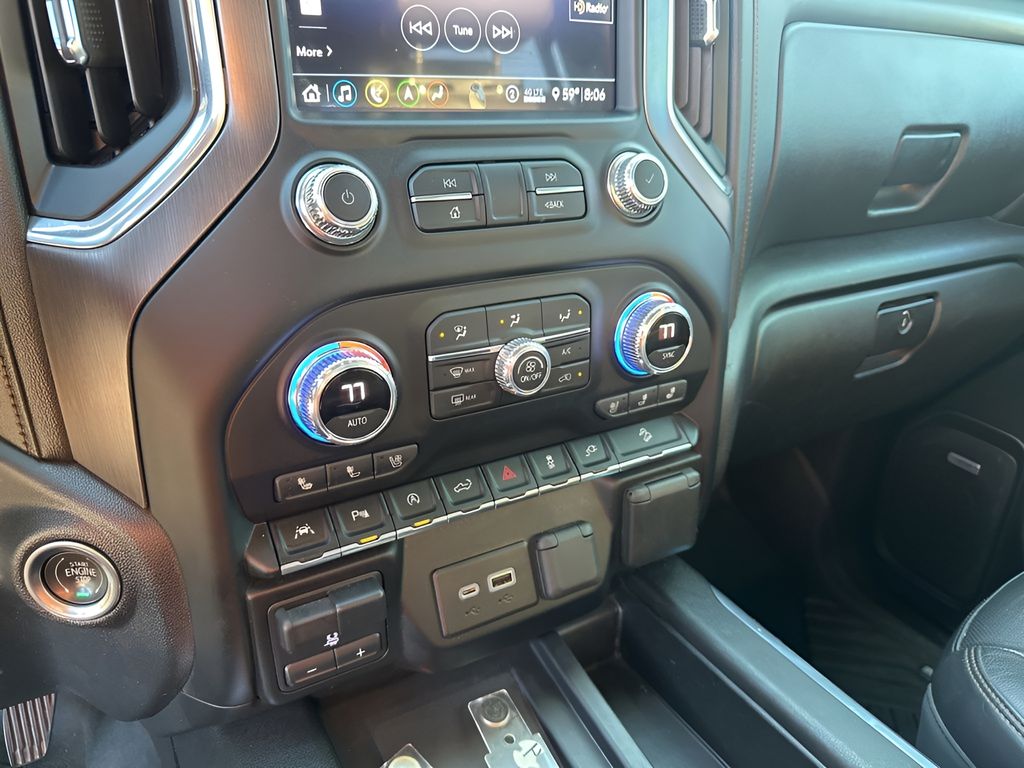 Used Car 2020 Gmc Sierra 1500  At4 For Sale Under $40,000 In Austin, Texas