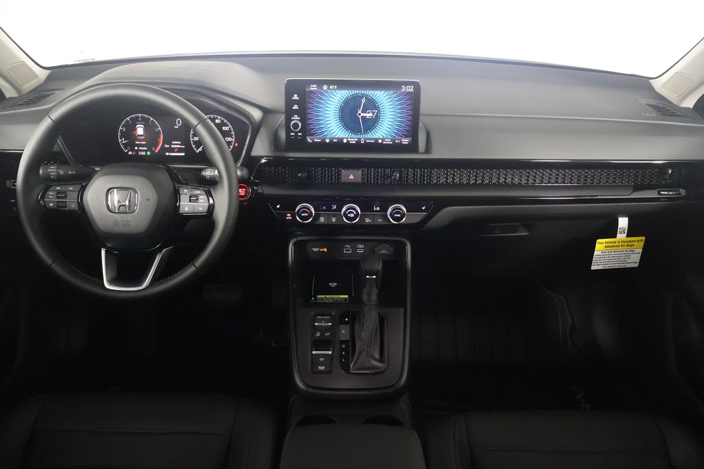 2025 Honda CR-V EX-L 4