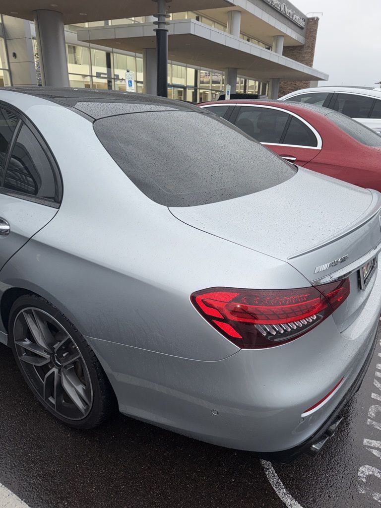 Thumbnail: 2021 Mercedes-Benz E-Class - 3