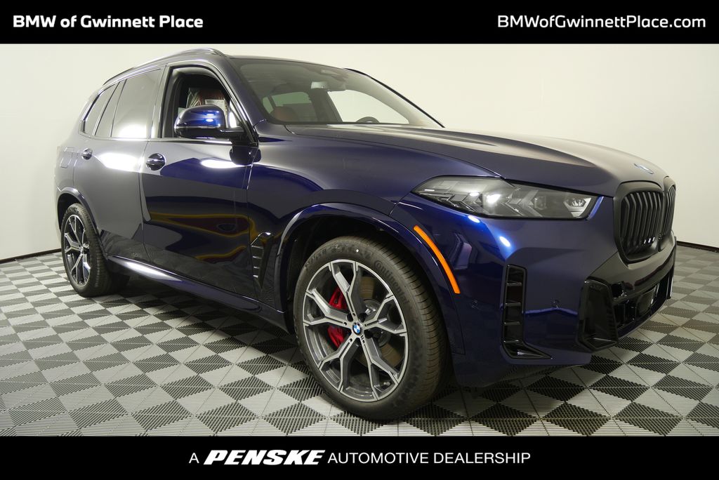2026 BMW X5 xDrive50e -
                  Duluth, GA