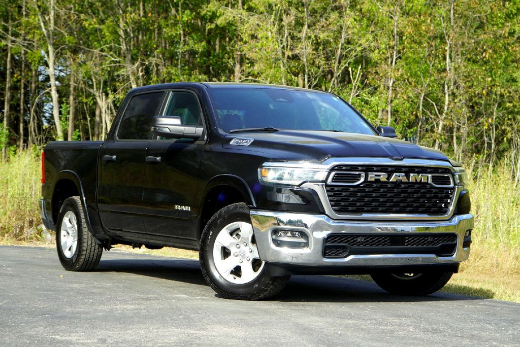 Used Car 2025 Ram 1500  Big Horn/lone Star For Sale Under $50,000 In Taylor, Texas