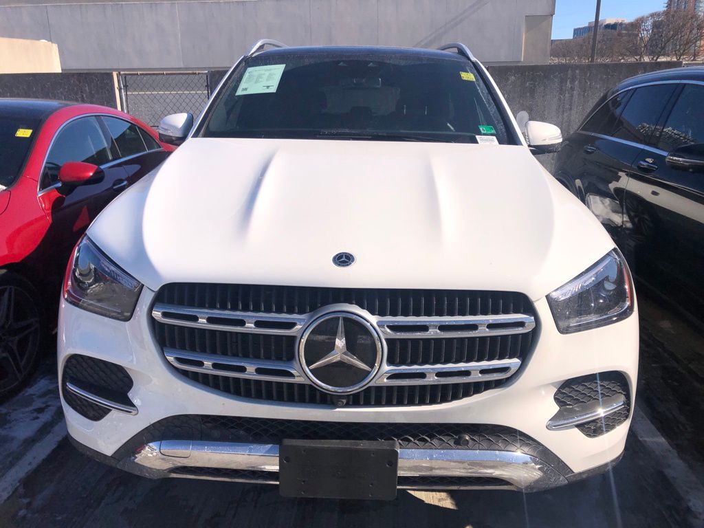 Thumbnail: 2025 Mercedes-Benz GLE - 2