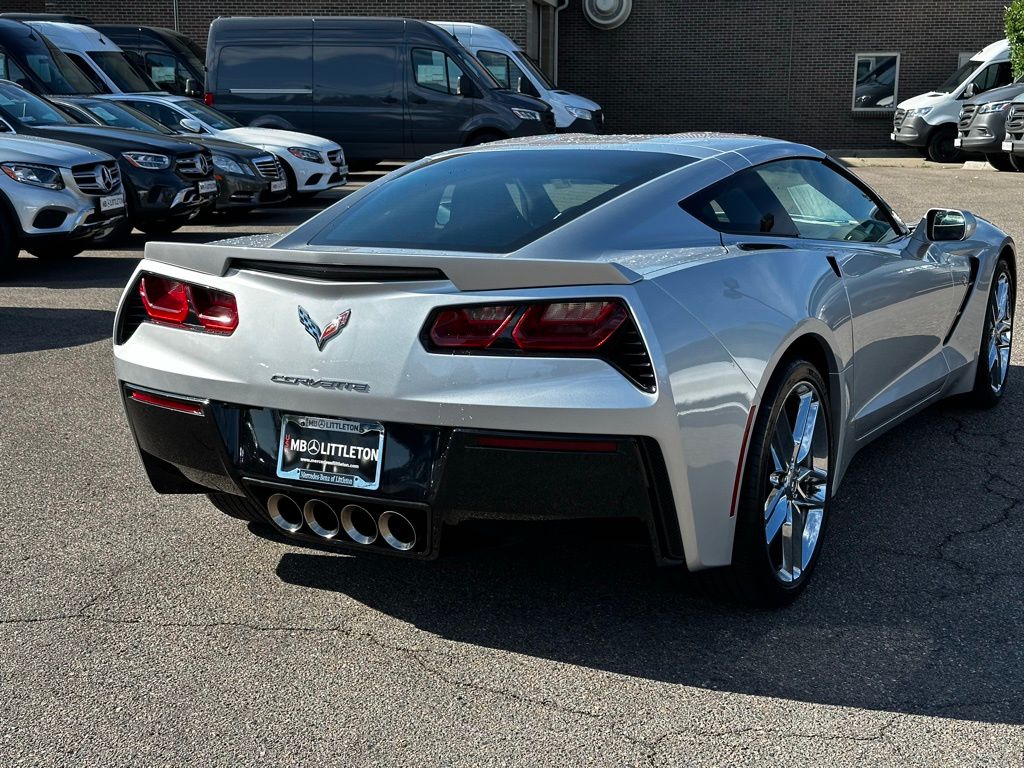 2014 Chevrolet Corvette Stingray Z51 5