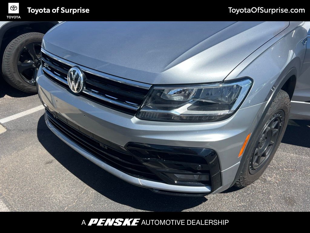 Thumbnail: 2020 Volkswagen Tiguan - 1