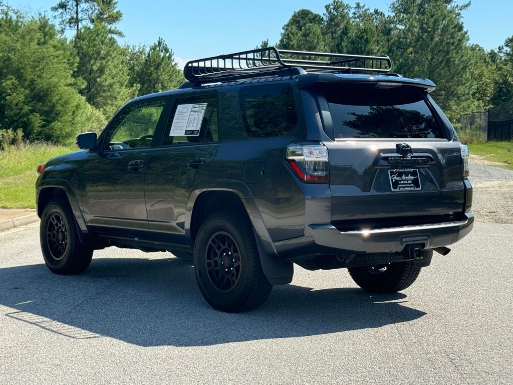 2021 Toyota 4Runner Venture 11