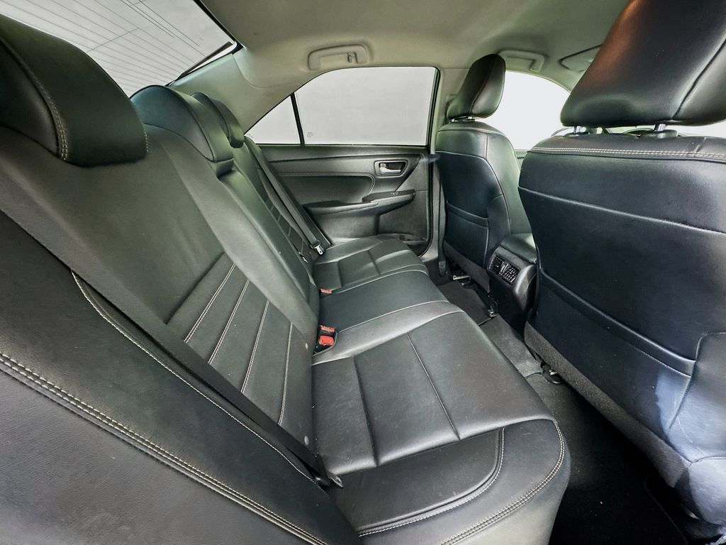 Used Car 2016 Toyota Camry  Xle For Sale Under $12,000 In Austin, Texas