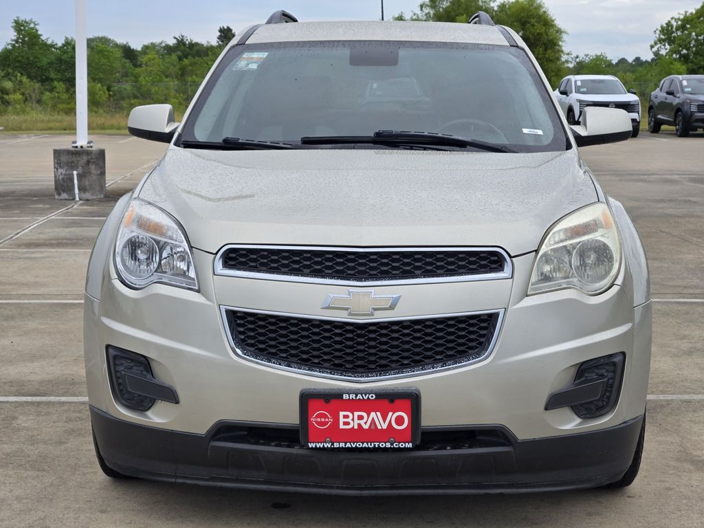 2015 Chevrolet Equinox LT Gold at Durrett Motor Company