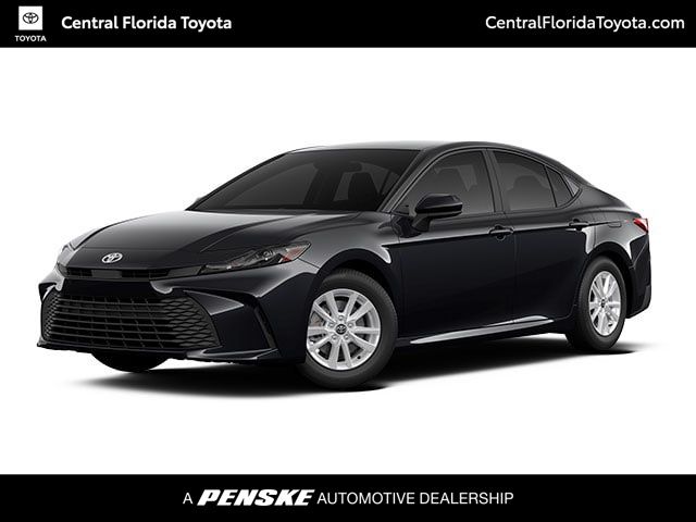 2025 Toyota Camry  -
                Orlando, FL