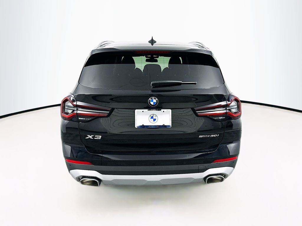 Thumbnail: 2024 BMW X3 - 6