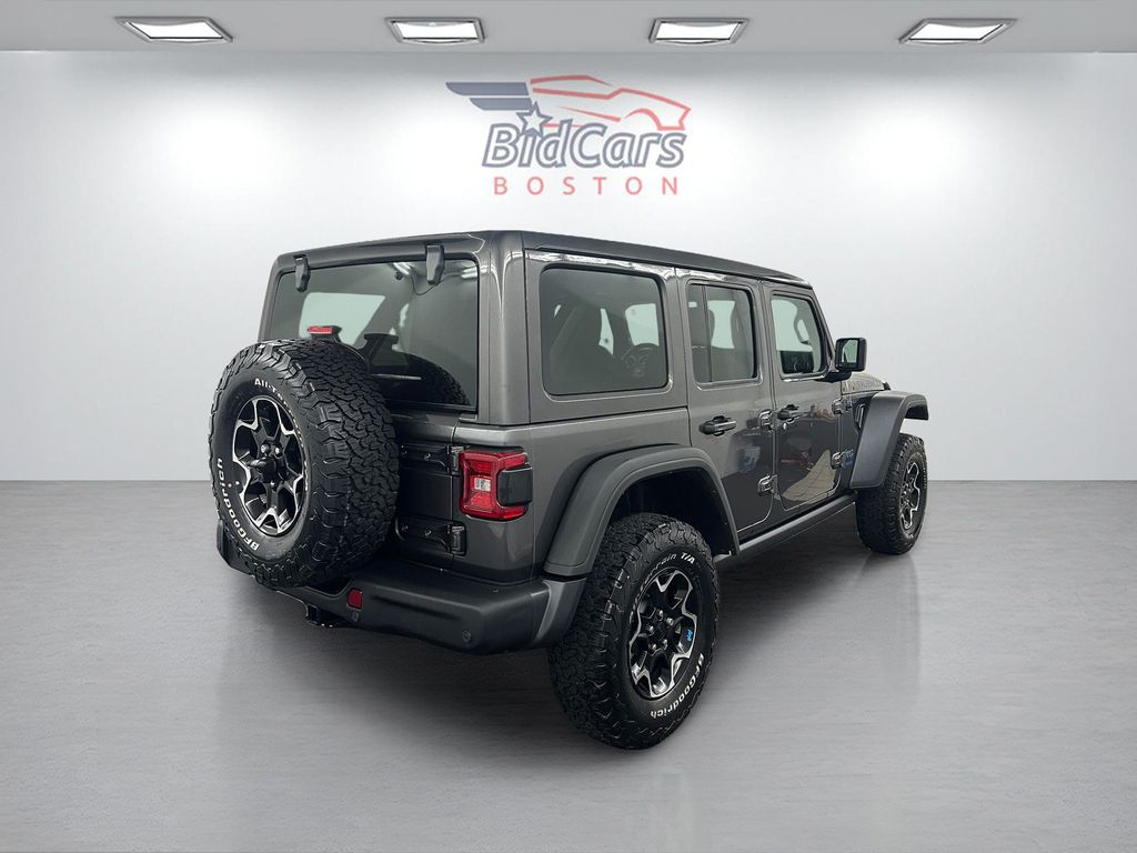 used 2022 Jeep Wrangler car, priced at $27,985