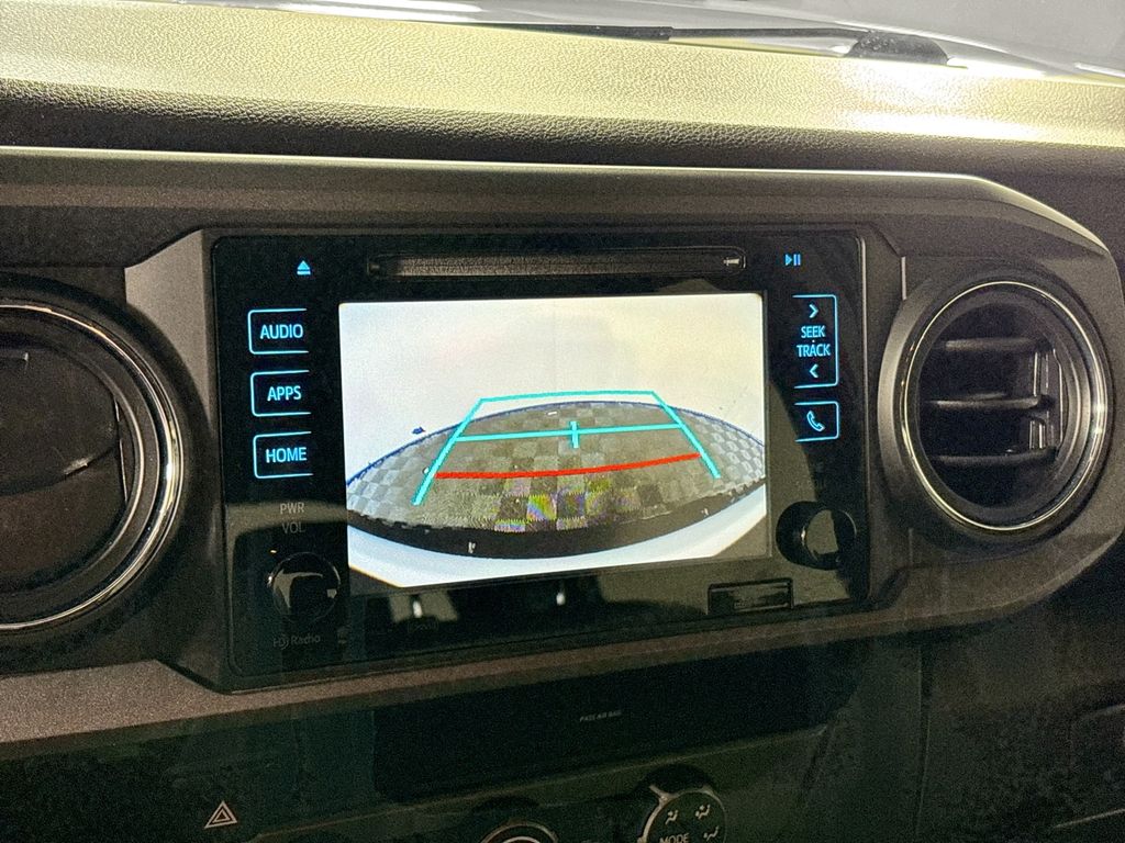 2019 Toyota Tacoma TRD Off-Road