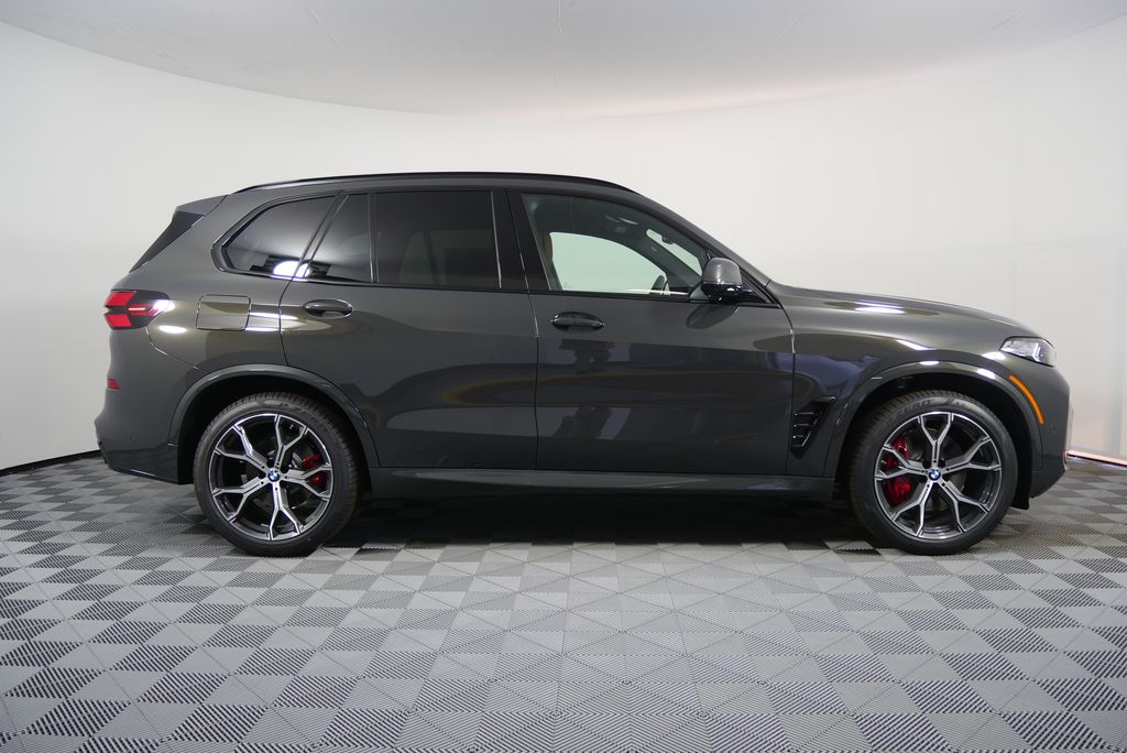 2026 BMW X5 xDrive40i 2