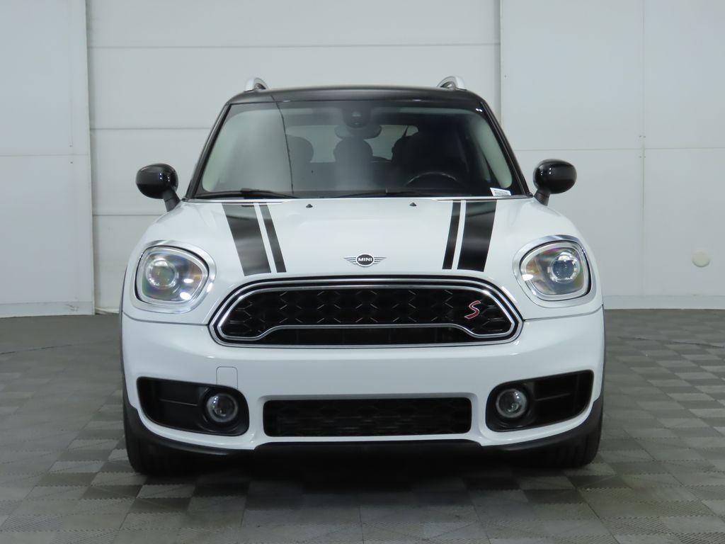 2020 MINI Cooper Countryman Signature 2