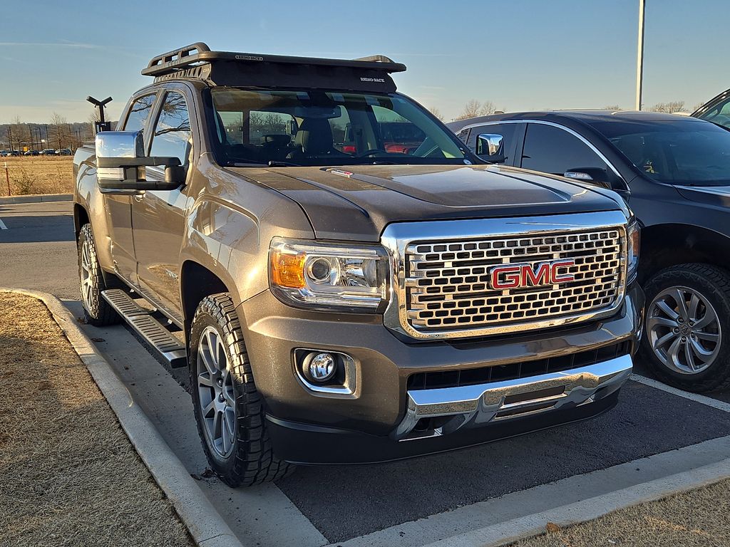 Used 2019 GMC Canyon For Sale in Farmington, AR