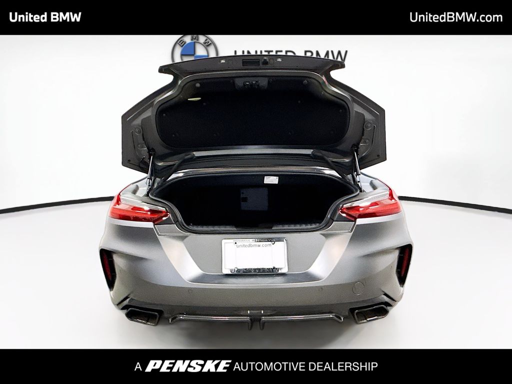 Thumbnail: 2024 BMW Z4 - 12