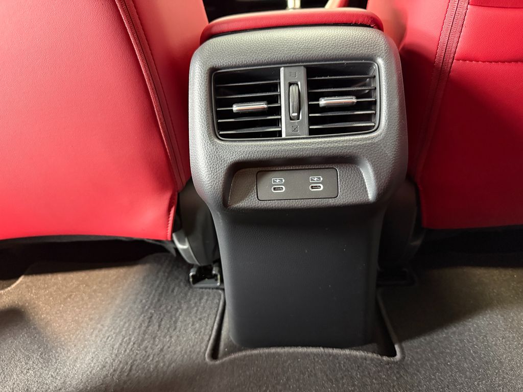 new 2025 Acura ADX car, priced at $41,950