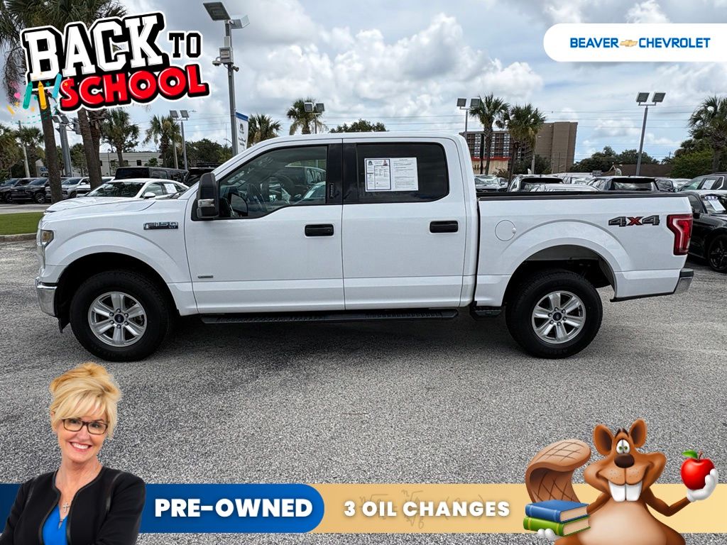 Used 2017 Ford F-150 Truck