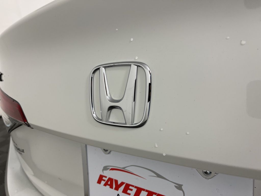 Thumbnail: 2026 Honda Civic - 18