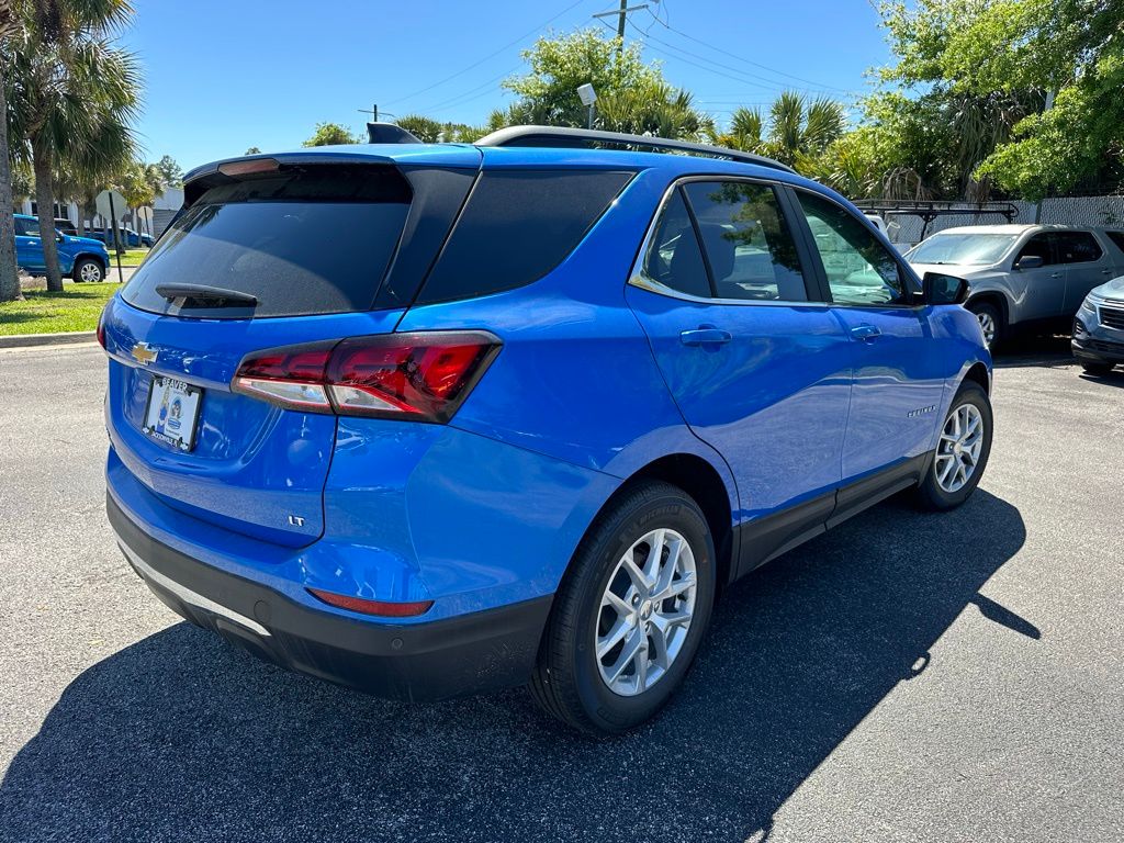 2024 Chevrolet Equinox LT 8