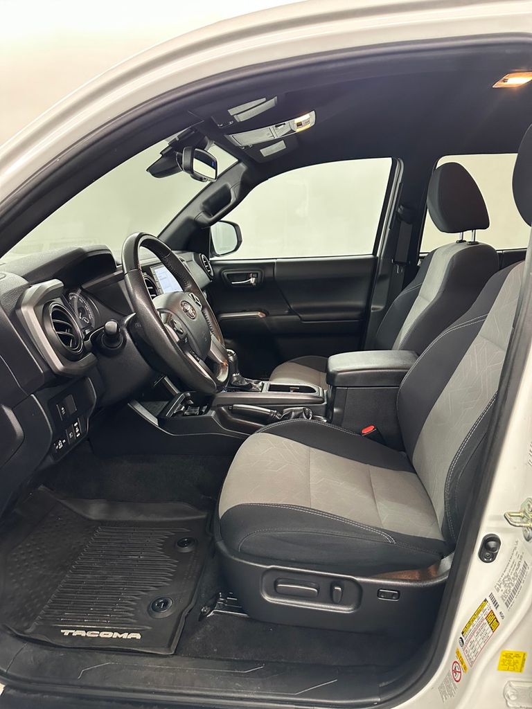 used 2020 Toyota Tacoma car, priced at $32,985