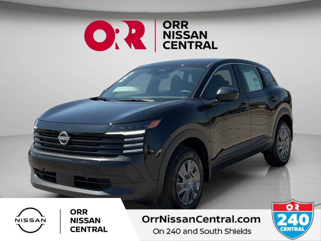 New 2026 Nissan Kicks