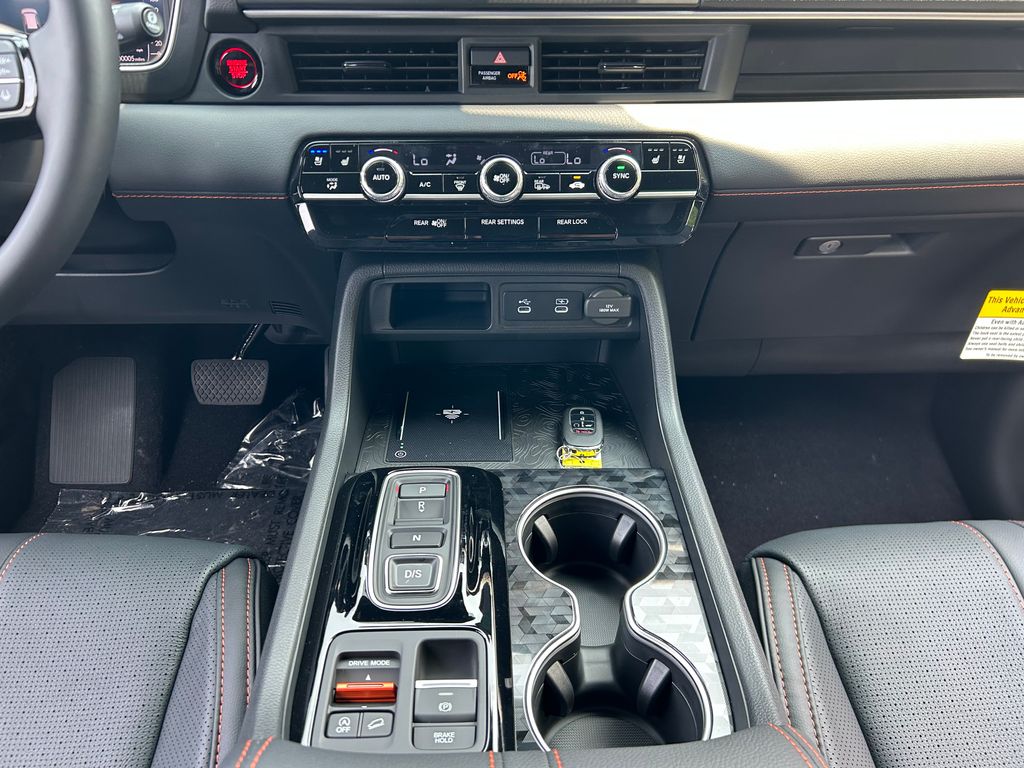 2026 Honda Passport TrailSport 17