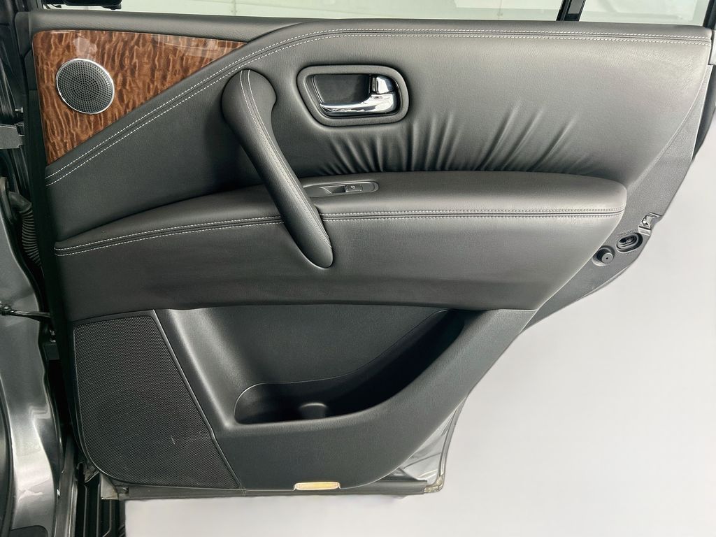Thumbnail: 2017 Nissan Armada - 26