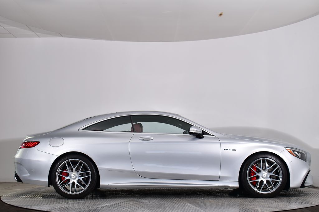 Thumbnail: 2019 Mercedes-Benz S-Class - 6