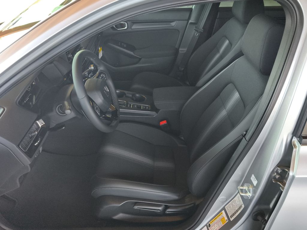 2026 Honda Civic Sport - Photo 12