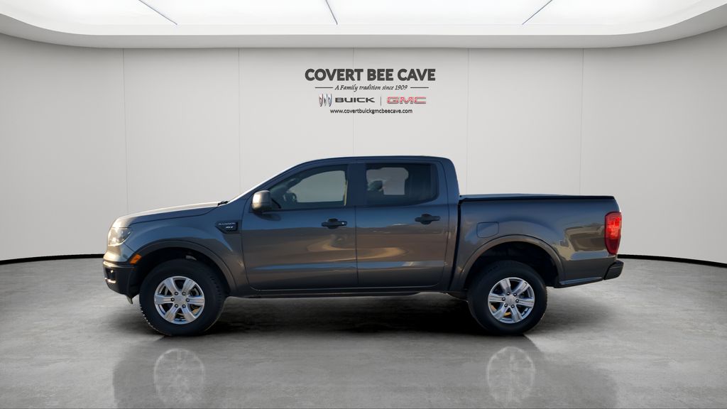 Used Car 2019 Ford Ranger  Xlt For Sale Under $20,000 In Austin, Texas