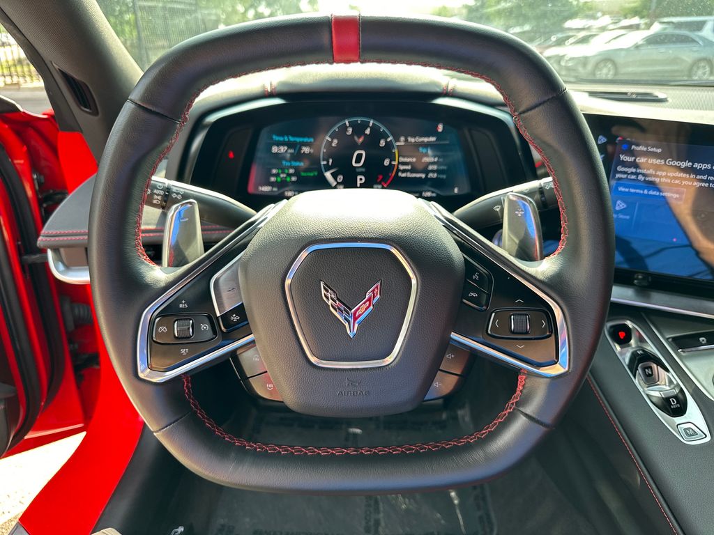 Used Car 2024 Chevrolet Corvette  Stingray For Sale Under $70,000 In Austin, Texas