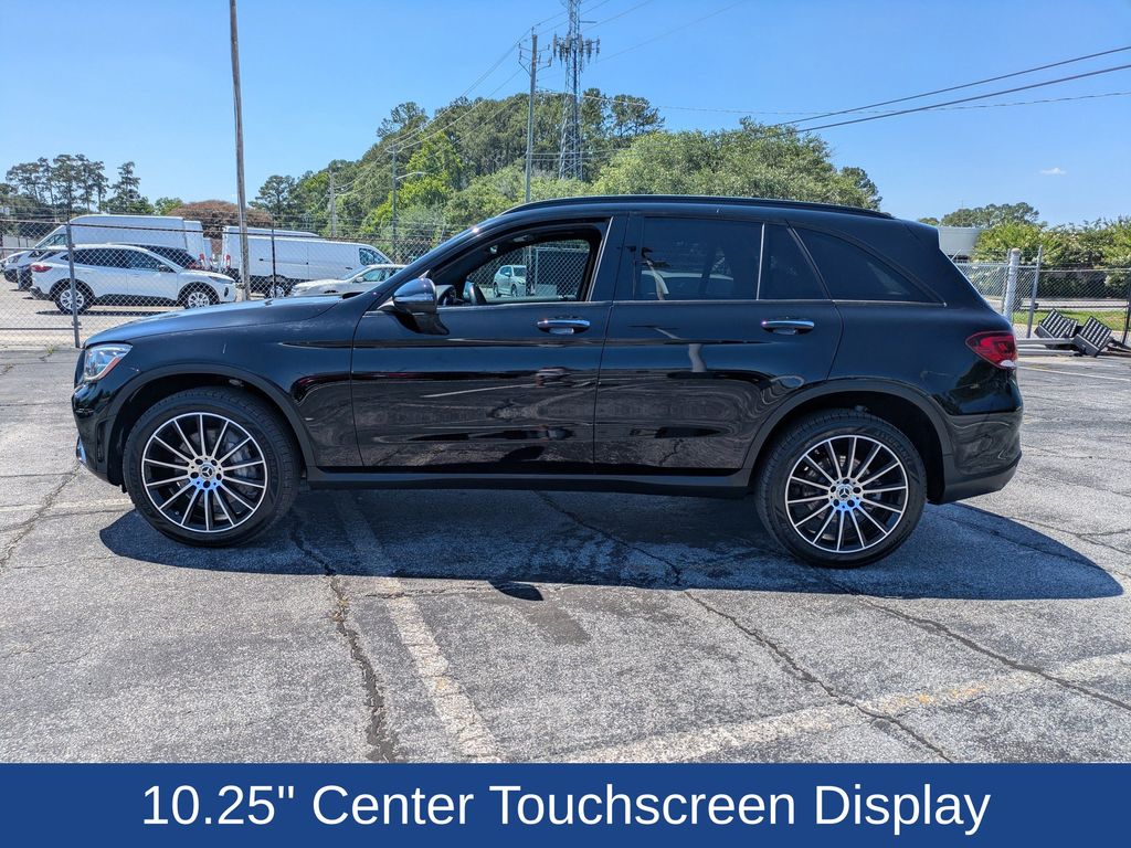 2022 Mercedes-Benz GLC 300 SUV