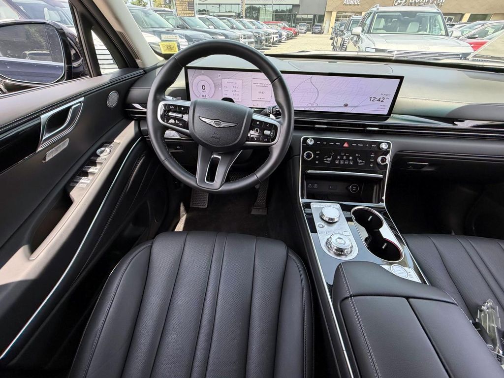 Used 2026 Genesis GV80 SUV