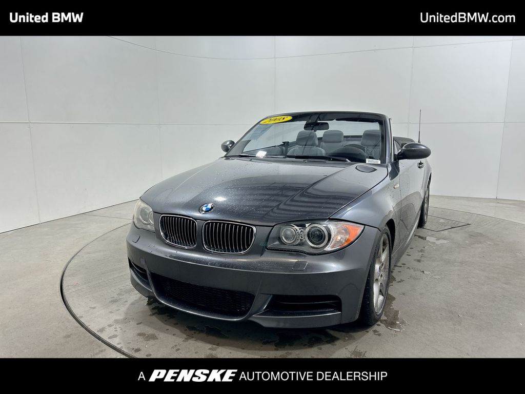 2008 BMW 1 Series 135i -
                Roswell, GA