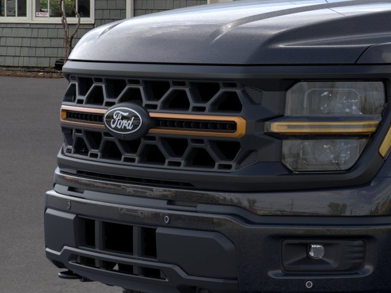 New 2025 Black Ford Tremor image 17