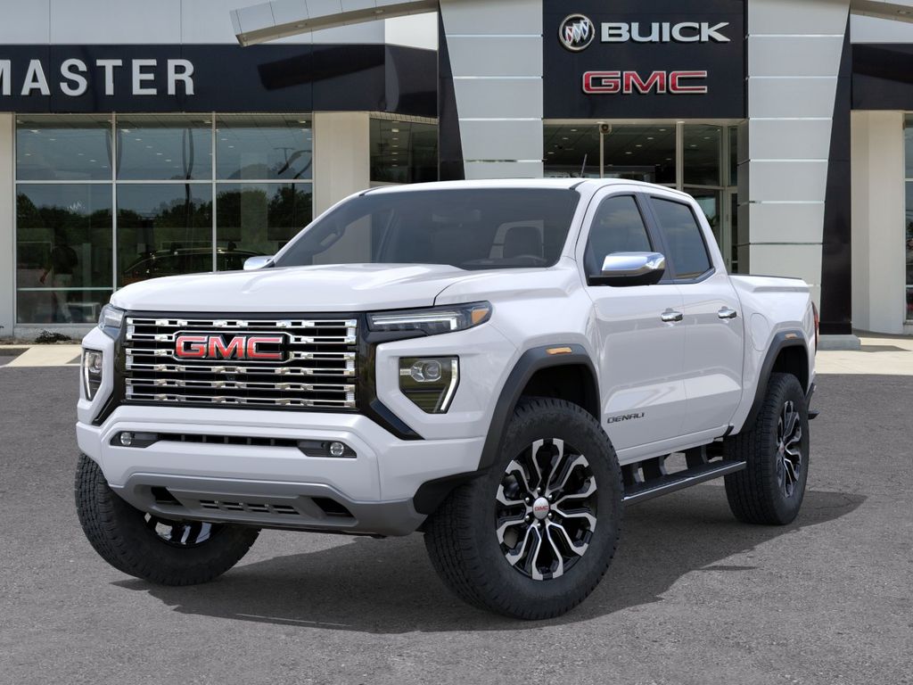 New 2026 GMC Canyon Truck