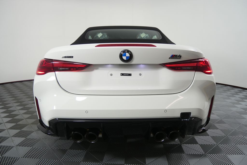 Thumbnail: 2026 BMW M4 - 5