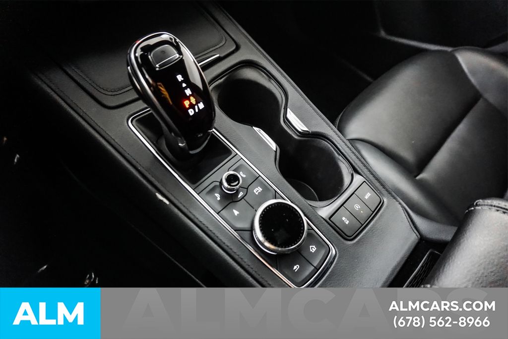 Used 2025 Silver Cadillac Premium Luxury image 42